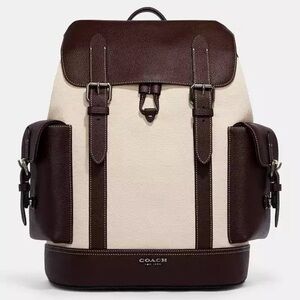 Coach Hudson backpack